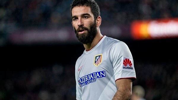 Arda Turan: 'Tayyip Erdoğan arkadaşım gibi'