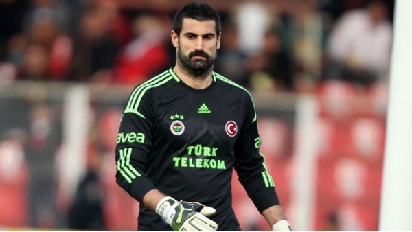 Volkan az kalsın Fenerbahçe'yi yakıyordu