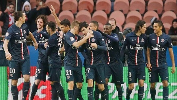 PSG zirveye yerleşti