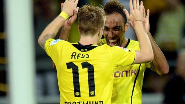 Dortmund, Freiburg'u 3-0'la geçti