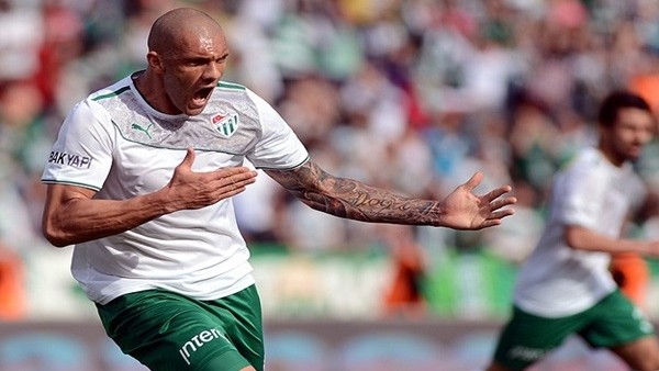 Fernandao'dan Bursaspor taraftarını sevindirici mesaj