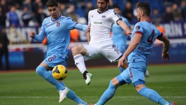 Trabzonspor'un çıldırtan fobisi! 10 maçta 1 kez...