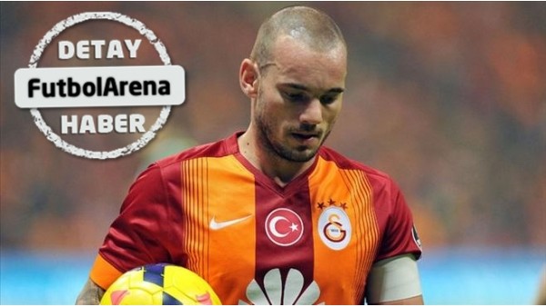 Hamdi Yasaman: 'Ben olsam Sneijder'i satardım''