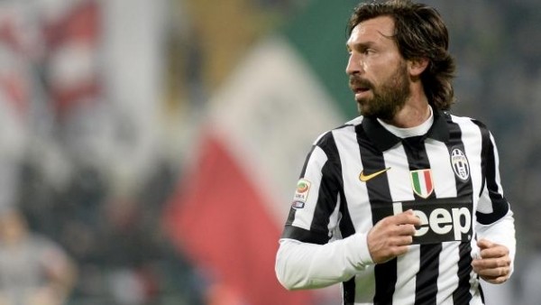 Pirlo'dan Juventus'a kötü haber