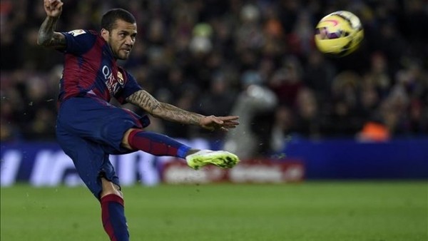 Daniel Alves kulüp arıyor