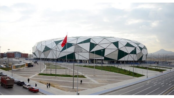Torku Arena, en iyi olmak için yarışıyor