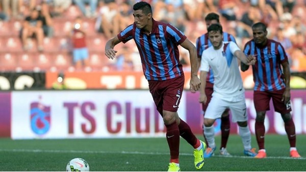 Trabzonspor'un hasreti yine sona ermedi