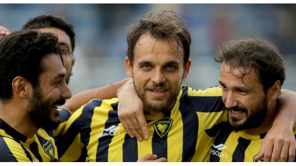 İskender Alın, Bucaspor'a yetmedi