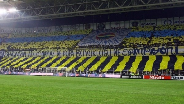 Fenerbahçe'den SMS'li davet!
