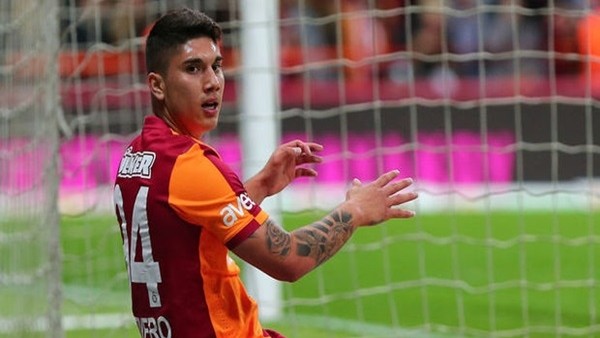 Lucas Ontivero'dan Galatasaray'a mesaj!