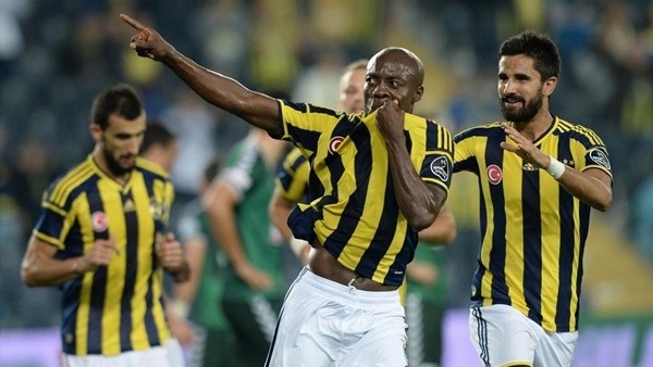 Fenerbahçe'nin Konyaspor'a büyük üstünlüğü!