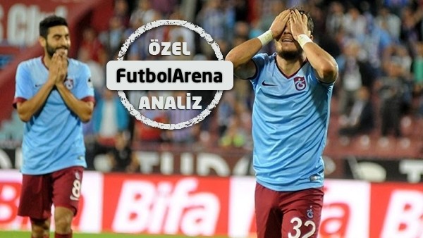 Trabzonspor, eski çalışanlarına karşı maç kazanamadı