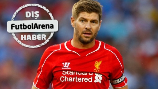 Steven Gerrard'dan Beşiktaş'a övgü 