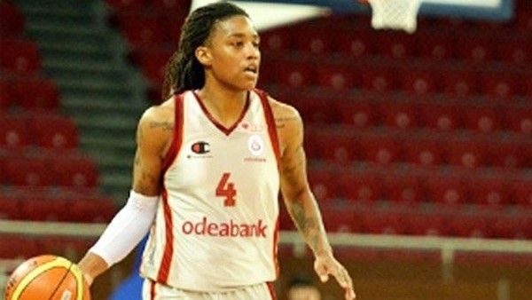 Galatasaray'ın yıldızı Shavonte Zellous Fenerbahçe ile anlaştı