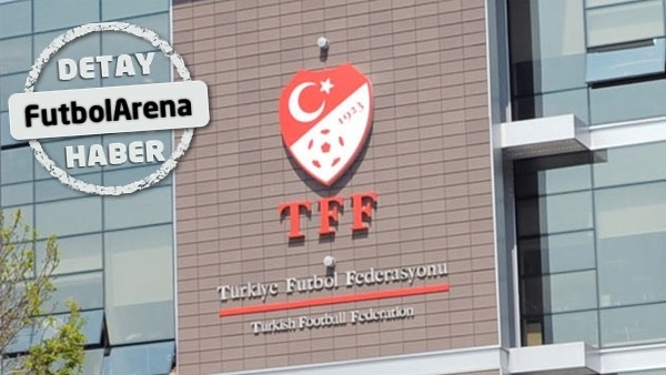 TFFden kulüplere transfer yasağı darbesi!
