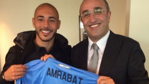 Albayrak'tan Amrabat'a flaş telefon!