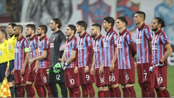 Trabzonspor'da büyük çöküş 