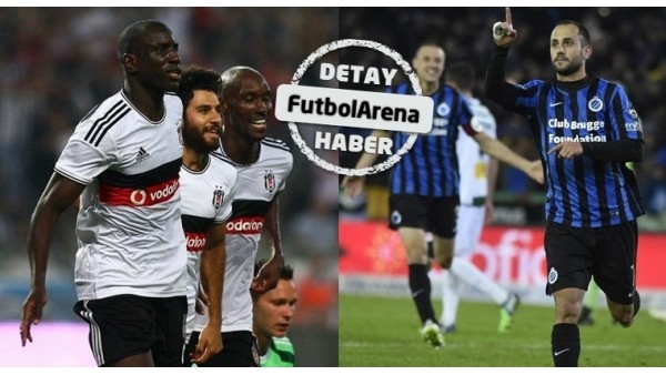 Beşiktaş ve Club Brugge aynı kaderi paylaşacak