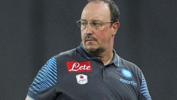 Rafa Benitez Trabzonspor'u Beşiktaş tecrübesiyle yenmiş