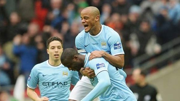 Vincent Kompany: