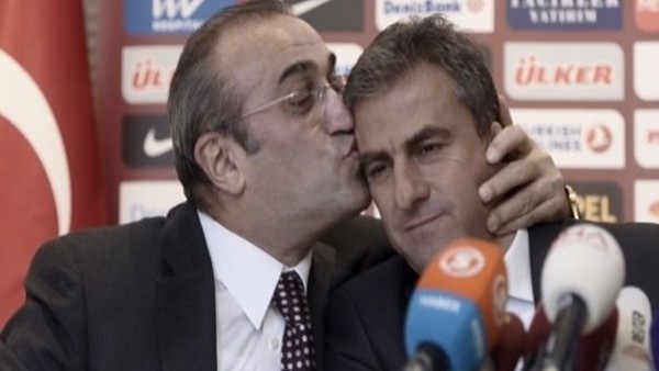 Albayrak'tan Hamzaoğlu'na 