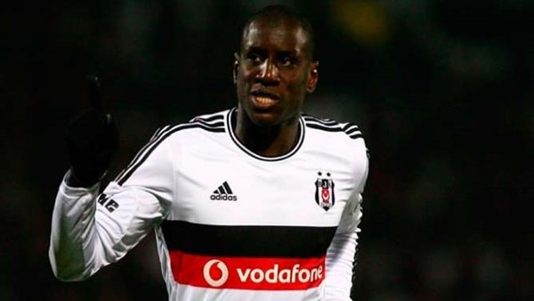 Demba Ba: 