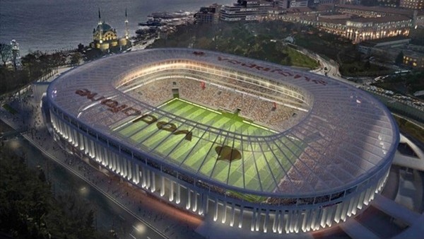 Vodafone Arena ne zaman açılacak?