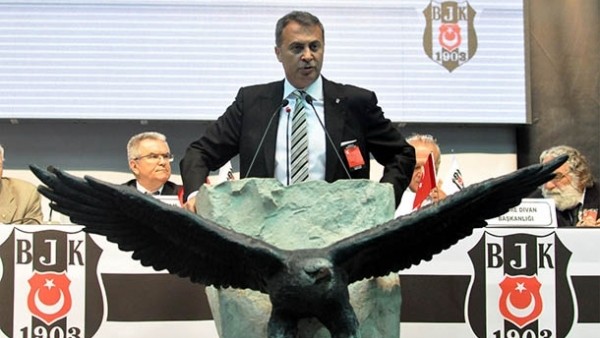 Fikret Orman resmen açıkladı!