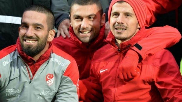 Emre Belözoğlu: 'Arda gelmiş geçmiş en iyi Türk futbolcu'