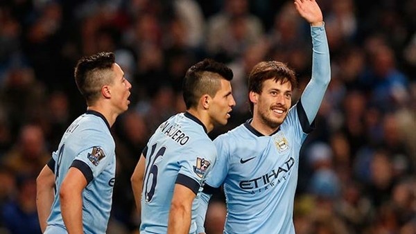 Manchester City, Newcastle'a acımadı!