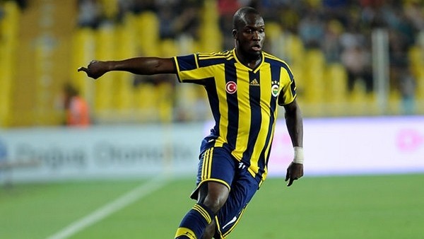 Moussa Sow herkesi büyülüyor!