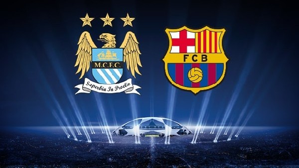 Manchester City-Barcelona hangi kanalda?