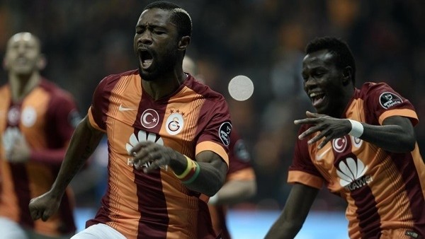 Cimbom'dan rakiplerine gövde gösterisi!