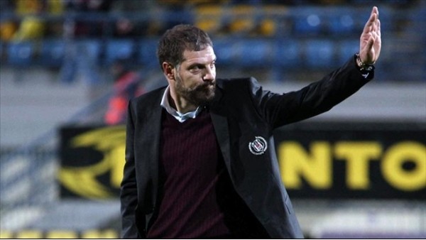 Slaven Bilic: 'Kazanmayı tamamen hakettik'