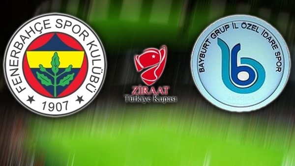 İşte Fenerbahçe'nin Bayburt ilk 11'i