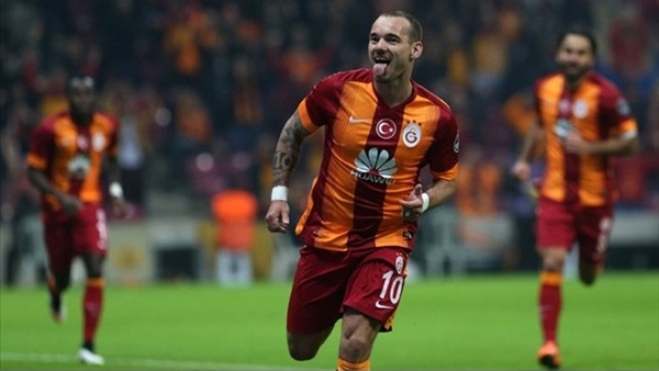 2015 yılının en başarılısı Galatasaray!