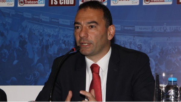 Trabzonspor'da CEO Burak Gürdal istifa etti