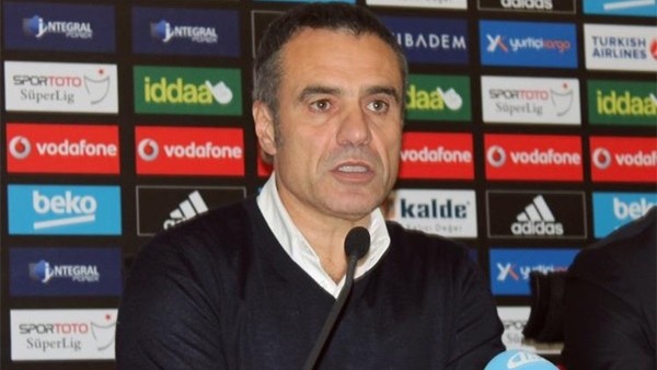 Ersun Yanal'dan Fenerbahçe maçı sonrası itiraf!