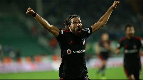 Beşiktaş'ın yeni 