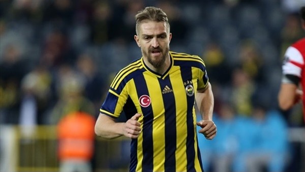 Caner Erkin cezalı duruma düştü