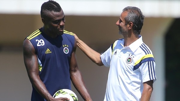 İsmail Kartal'dan Emenike'ye övgüler!