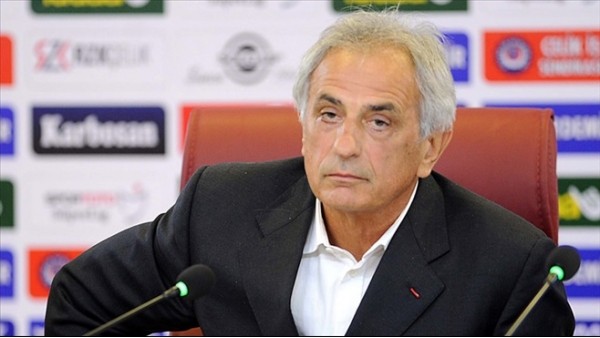 Halilhodzic o takımı reddetti