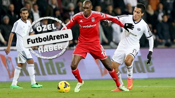 Beşiktaş, Atiba Hutchinson'la mutlu sona yakın!