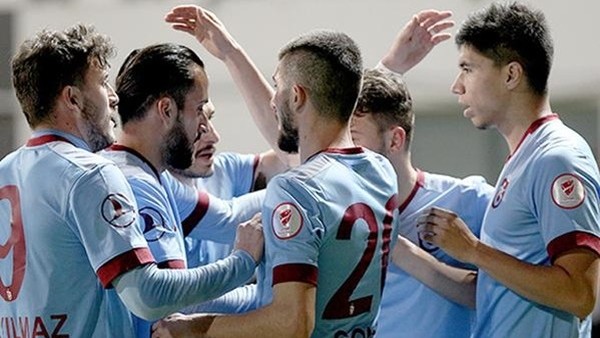 Akhisar Belediyespor: 0 - Trabzonspor: 2