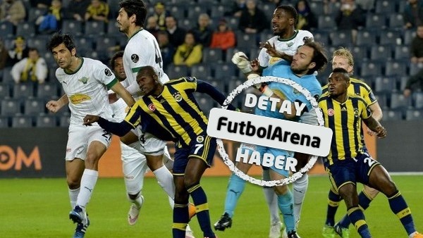 Fenerbahçe'de 5 futbolcu ceza sınırında