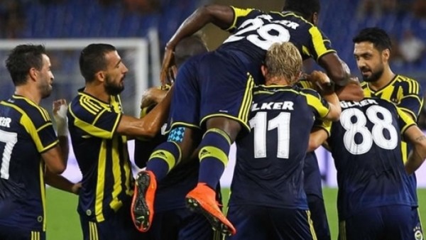 Euroclubindex'e göre şampiyon Fenerbahçe