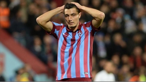 Trabzonspor'da Cardozo şoku!