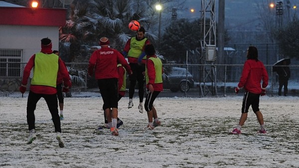 Samsunspor, Kayserispor'u düşünüyor