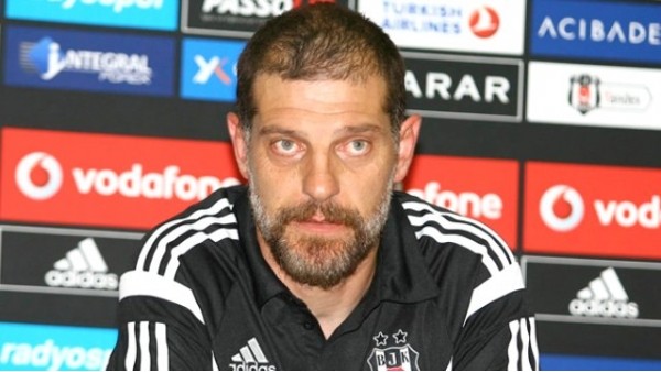 Slaven Bilic'ten takımına eleştiri