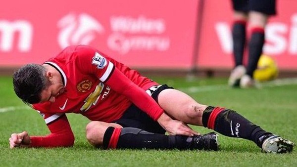 ManU'da Van Persie şoku!